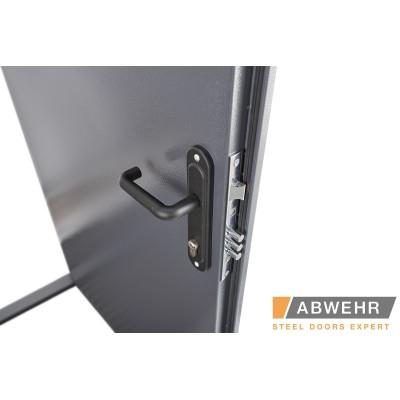 Вхідні Двері Storage (ST) без лиштви Abwehr-3