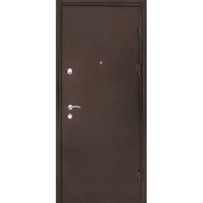 Вхідні Двері Стронг 98 Мідний Антік/Горіх Темний StalMax-0