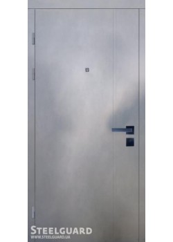 Двері T2 Steelguard