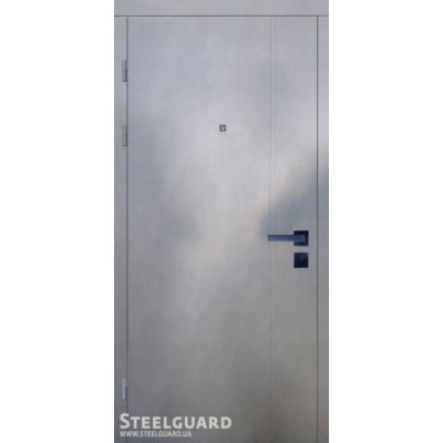 Вхідні Двері T2 Steelguard-0
