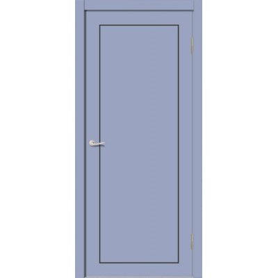 Міжкімнатні Двері TD-11 "Dorum" ПВХ плівка-0