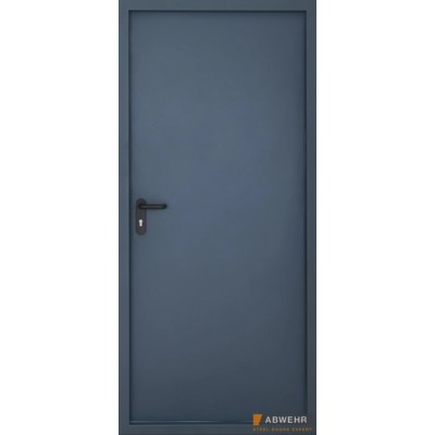 Входные Двери 7021 Т EI-30 Abwehr-1