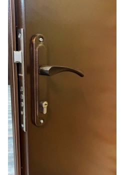 Двері Технічна 2 листа металу 1200 "Redfort"
