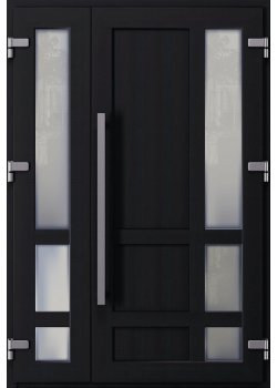 Двері Termo HPL панелі Термо