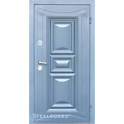 Входные Двери Termoskin Light 2 цвета Steelguard-0