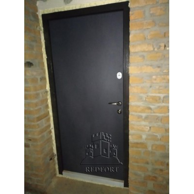 Вхідні Двері Титан Vinorit Redfort-5
