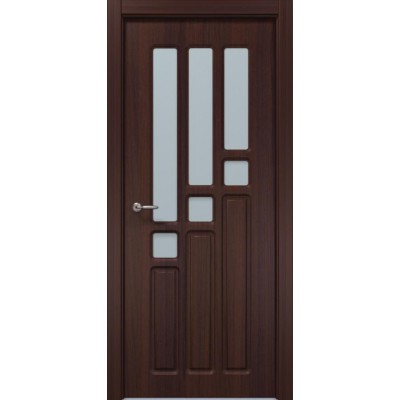 Міжкімнатні Двері TN-17 "Dorum" ПВХ плівка-0