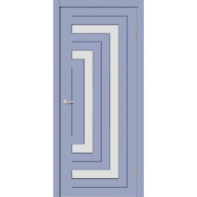 Міжкімнатні Двері TN-43 "Dorum" ПВХ плівка-0