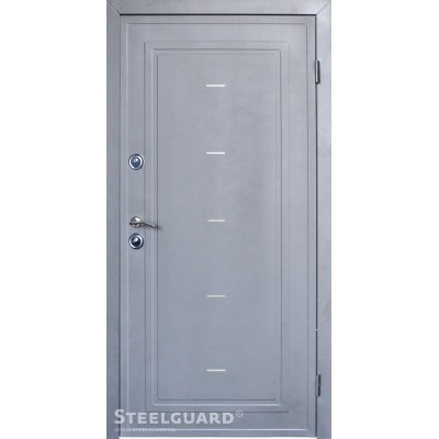 Вхідні Двері Torre 2 кольори Steelguard-0