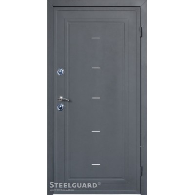 Вхідні Двері Torre 2 кольори Steelguard-1