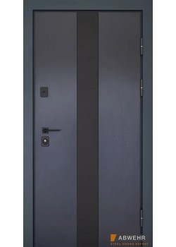Двері Bionica 2 LAMPRE (LP-3) ПГ Abwehr