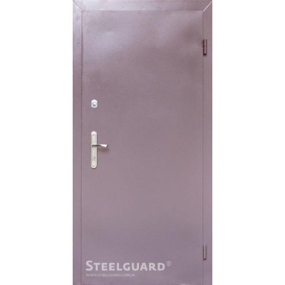 Входные Двери Un "Steelguard"-0