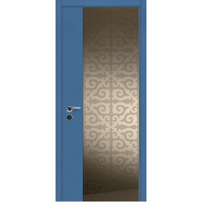 Міжкімнатні Двері Unica 25 WakeWood Фарба-0