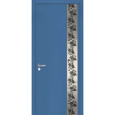 Міжкімнатні Двері Unica 48 WakeWood Фарба-1