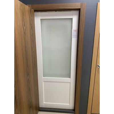 Двери EcoVeneer VС 2.17 Blanco Gloss 800мм, М17-0