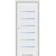 Міжкімнатні Двері Vela білий текстурний сатин білий Darumi Ламінатин-3-thumb