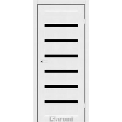 Міжкімнатні Двері Vela білий текстурний BLK Darumi Ламінатин-0