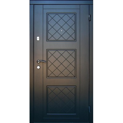 Вхідні Двері Верона Redfort-1