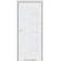Міжкімнатні Двері Versal білий текстурний сатин білий Darumi Ламінатин-3-thumb
