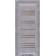 Міжкімнатні Двері Versal сірий бетон сатин бронза Darumi Ламінатин-3-thumb