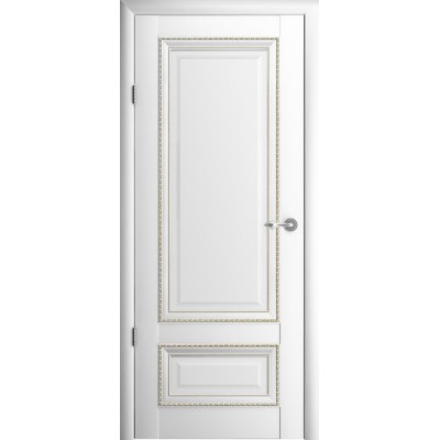 Міжкімнатні Двері Версаль 1 ПГ Albero ПВХ плівка-0