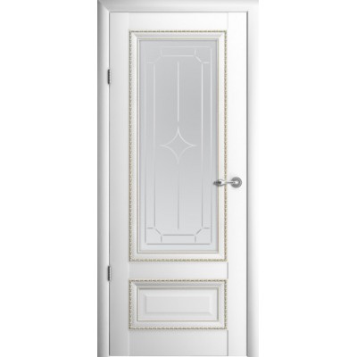 Міжкімнатні Двері Версаль 1 ПО Albero ПВХ плівка-1