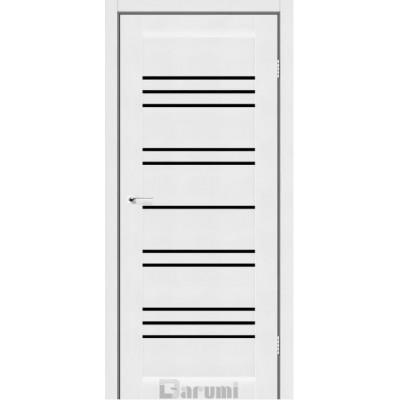 Міжкімнатні Двері Versal білий матовий BLK Darumi Ламінатин-0