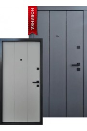 Двери Премиум Вертикаль-АК 2 цвета "Qdoors"