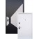 Входные Двери Vesta Софт блек/бетон серый софт милк "Страж"-3-thumb