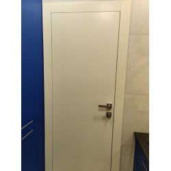 Міжкімнатні Двері A1 білий "DVERIPRO" Фарба
