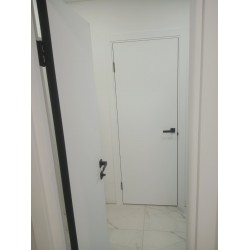 Міжкімнатні Двері ASTI білий матовий Leador ПВХ плівка