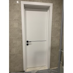 Міжкімнатні Двері Loft line M01 Danapris Фарба