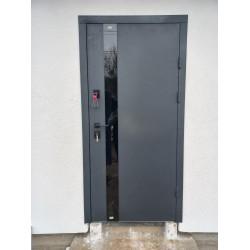 Вхідні Двері Slim S Glass-A "Страж"