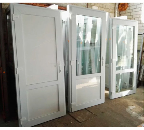 Металлопластиковые межкомнатные двери VEKA Proline 900 x 2000 мм