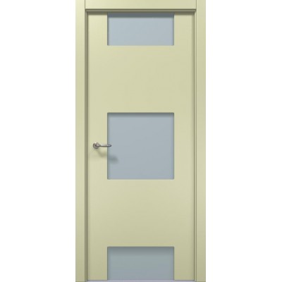 Міжкімнатні Двері VR-10 "Dorum" ПВХ плівка-1