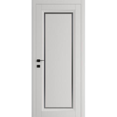 Міжкімнатні Двері W01 Dooris Фарба-0