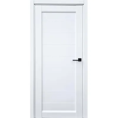 Межкомнатные Двери Estet Doors МК Милан ПГ ПВХ плёнка-0