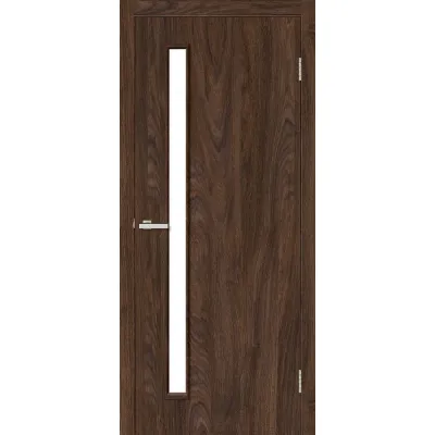 Міжкімнатні Двері MSDoors Simple Дверний блок в зборі з фурнітурою Takoma екошпон Ламінатин-2