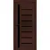 Межкомнатные Двери Portalino Doors PL-ECO-01 с черным стеклом Ламинатин-14-thumb