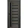 Міжкімнатні Двері PL-PVC-01 BLK Portalino ПВХ плівка-6-thumb