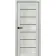 Межкомнатные Двери Portalino Doors PL-ECO-08 Черное стекло Ламинатин-14-thumb