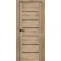 Межкомнатные Двери Portalino Doors PL-ECO-08 Черное стекло Ламинатин-14-thumb