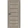 Межкомнатные Двери Portalino Doors PL-ECO-08 Черное стекло Ламинатин-14-thumb