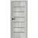 Межкомнатные Двери Portalino Doors PL-ECO-08 Черное стекло Ламинатин-14-thumb