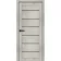 Межкомнатные Двери Portalino Doors PL-ECO-08 Черное стекло Ламинатин-14-thumb