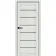 Межкомнатные Двери Portalino Doors PL-ECO-08 Черное стекло Ламинатин-14-thumb