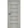 Межкомнатные Двери Portalino Doors PL-ECO-08 Черное стекло Ламинатин-14-thumb