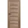 Межкомнатные Двери Portalino Doors PL-ECO-08 Черное стекло Ламинатин-14-thumb