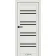 Міжкімнатні Двері Syndicate Doors SD-PVC-118 Чорне скло ПВХ плівка-8-thumb