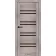 Міжкімнатні Двері Syndicate Doors SD-PVC-118 Чорне скло ПВХ плівка-8-thumb